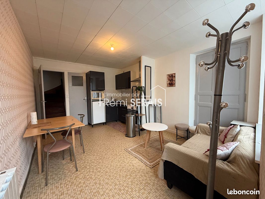 Appartement 2 pièces 43 m² · à Condé-en-Normandie · 43 m² · 450 €/mois