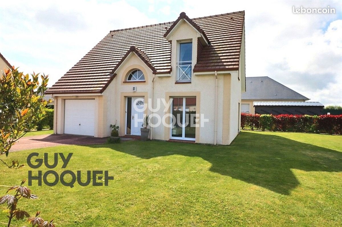Maison 4 pièces 100 m² · à Bernay · 100 m² · 265 000 €