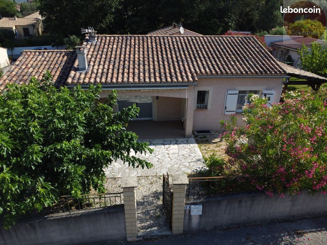 Maison 5 pièces 80 m² · à Boisset-Et-Gaujac · 80 m² · 242 500 €