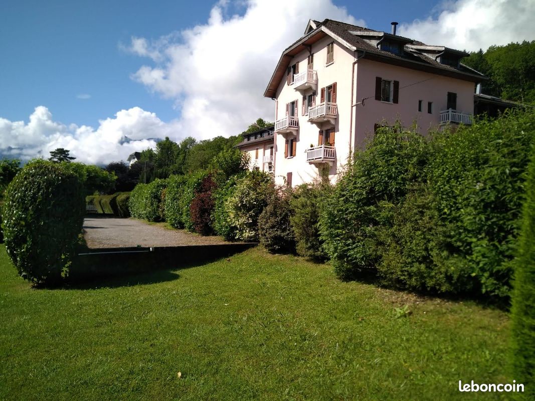 Appartement 2 pièces 37 m² · à Doussard · 37 m² · 650 €/mois