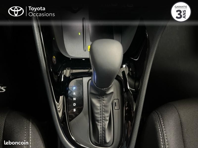 Toyota Yaris 116h Design 5p MY26 (image 16)