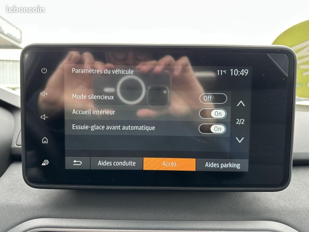 Dacia Jogger ECO-G 100 7 places GSR2 Extreme + (image 28)