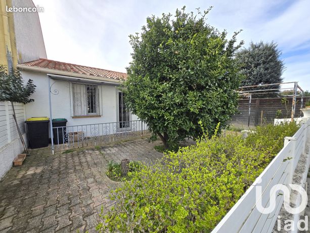 Villa 4 pièces 74 m²