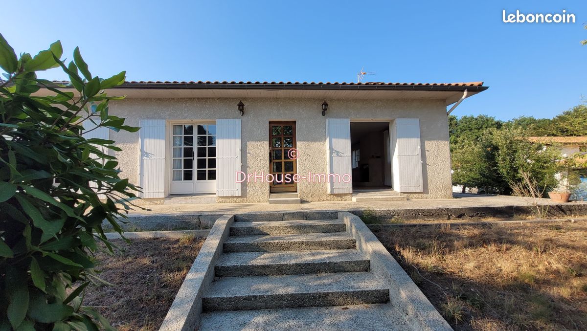 Maison 5 pièces 129 m² · à Saint-Aubin-de-Médoc · 129 m² · 365 000 €
