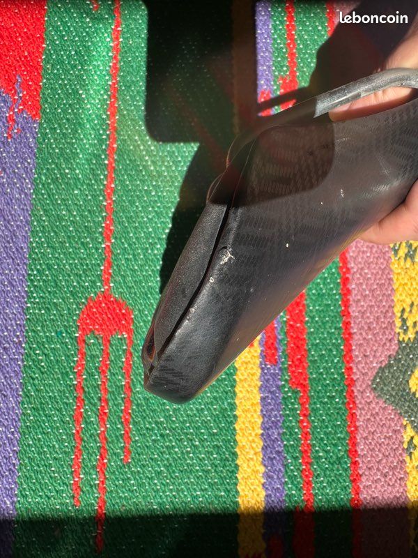 Selle Vintage BASSANO Front Era (image 3)