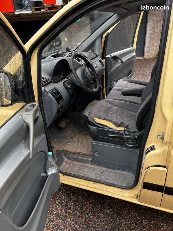 Mercedes Vito 4x4 111 cdi (image 2)