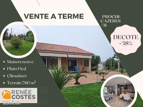 Maison en Viager 3 pièces 75 m²