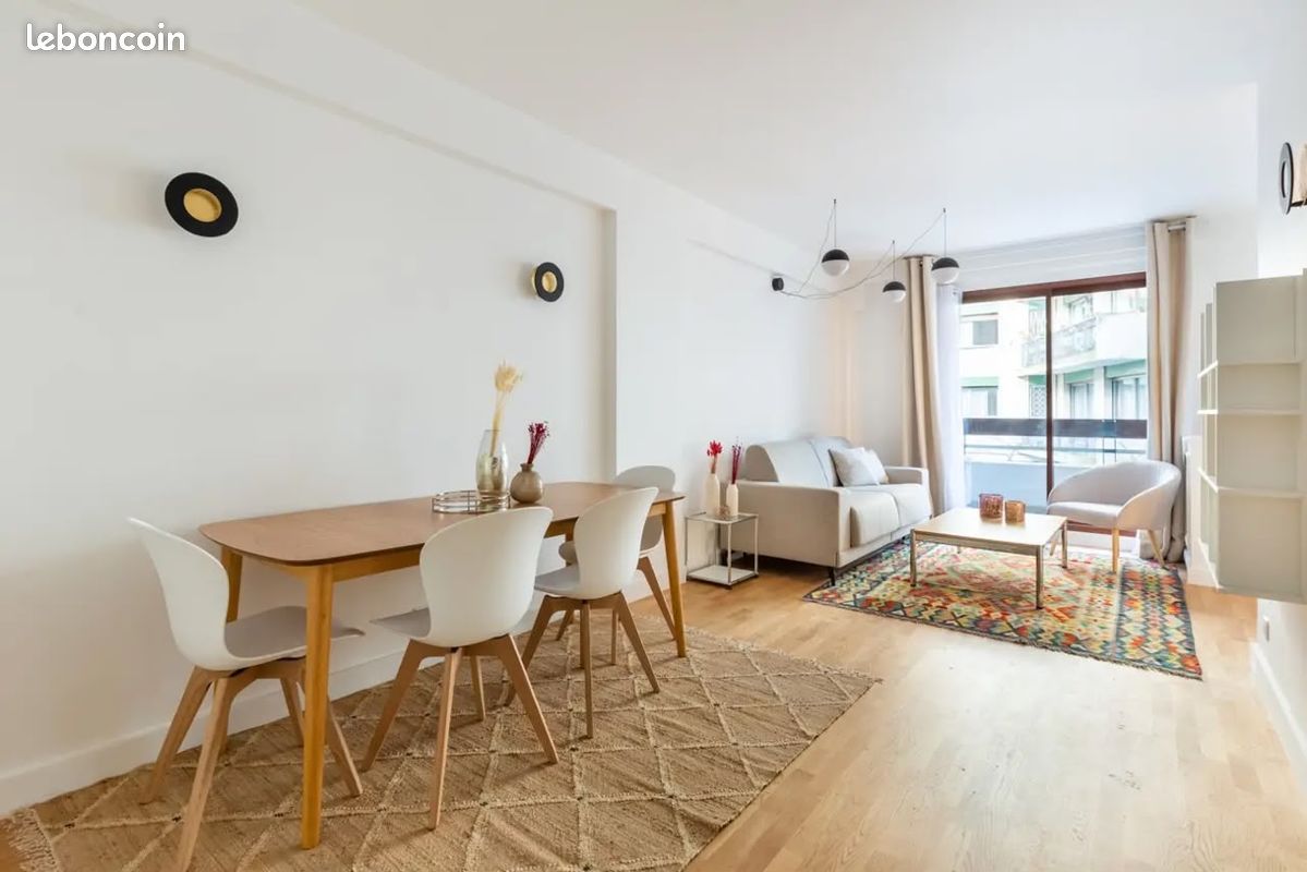 Appartement 2 pièces 50 m² · à Paris · 50 m² · 975 €/mois