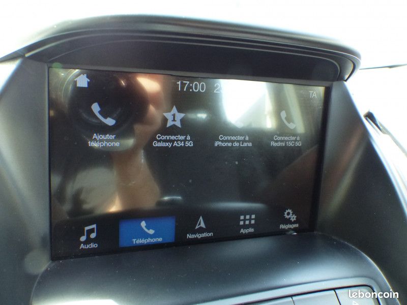Ford KUGA 1.5 TDCI 120CH STOP&START TREND BUSINESS 4X2 POWERSHIFT (image 23)