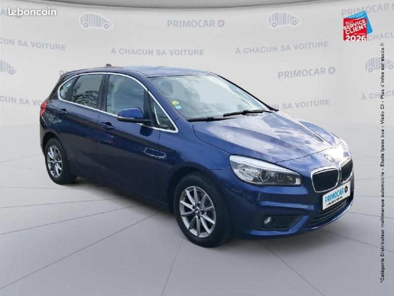 Bmw SERIE 2 ACTIVETOURER 218DA 150CH BUSINESS DESIGN (image 3)