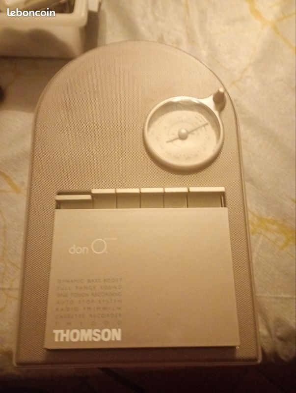 Thomson TM 3000 – Occasion Fonctionnelle