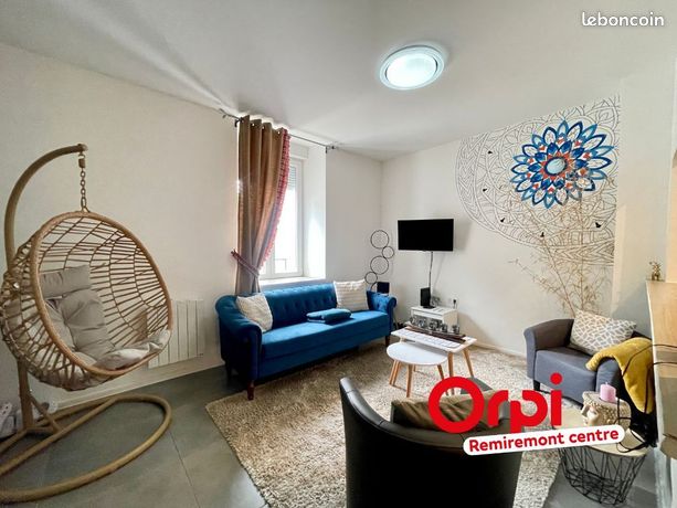 Appartement 3 pièces 73 m²