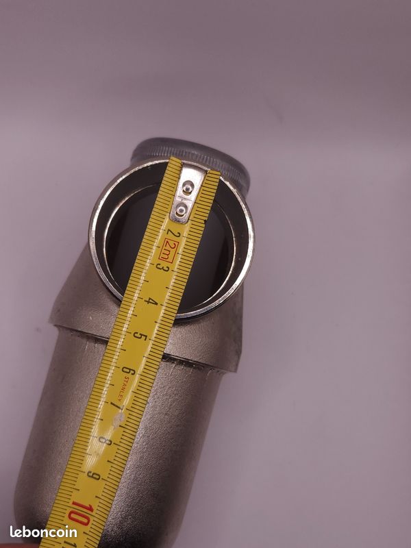 Siphon en laiton (image 11)