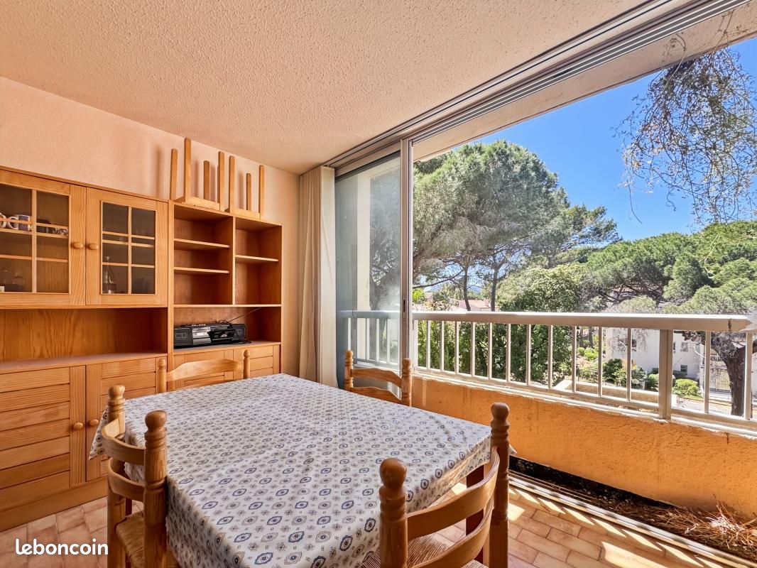 Appartement 1 pièce 23 m² · à Saint-Mandrier-sur-Mer · 23 m² · 117 000 €