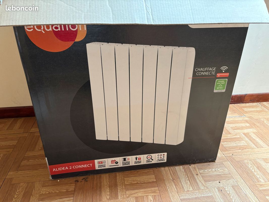 Radiateur Equation 1000w