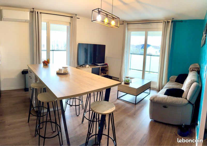 Appartement 3 pièces 77 m² · à Givors · 77 m² · 196 500 €