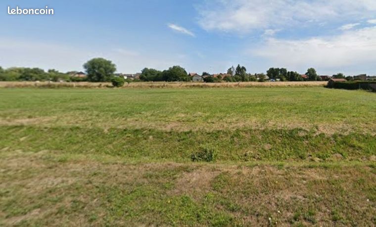 Terrain 803 m² Pecquencourt