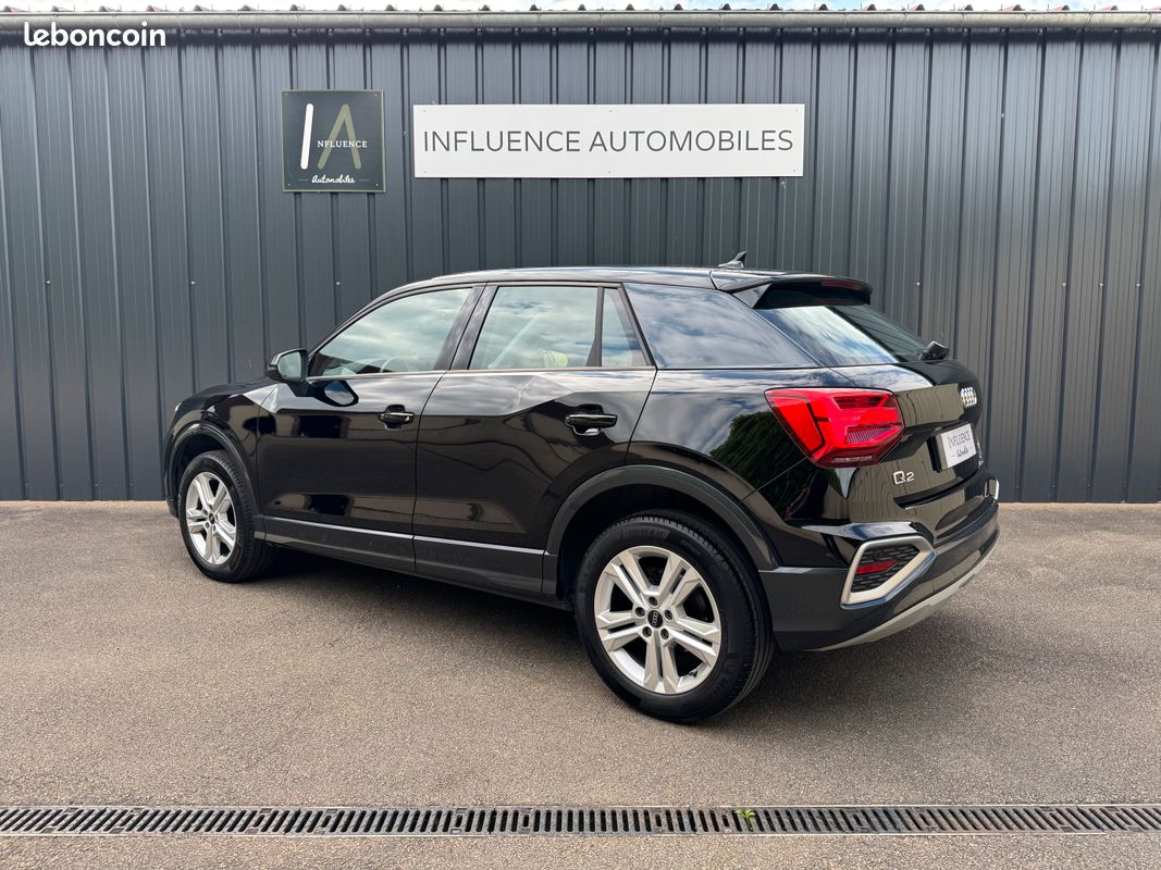 AUDI Q2 30 TDI 116 S-TRONIC 7 Business line (image 5)