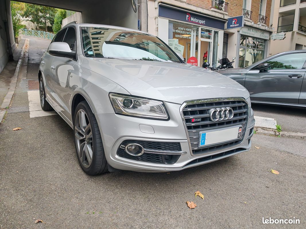 Audi SQ5 Quattro V6 313ch (image 1)