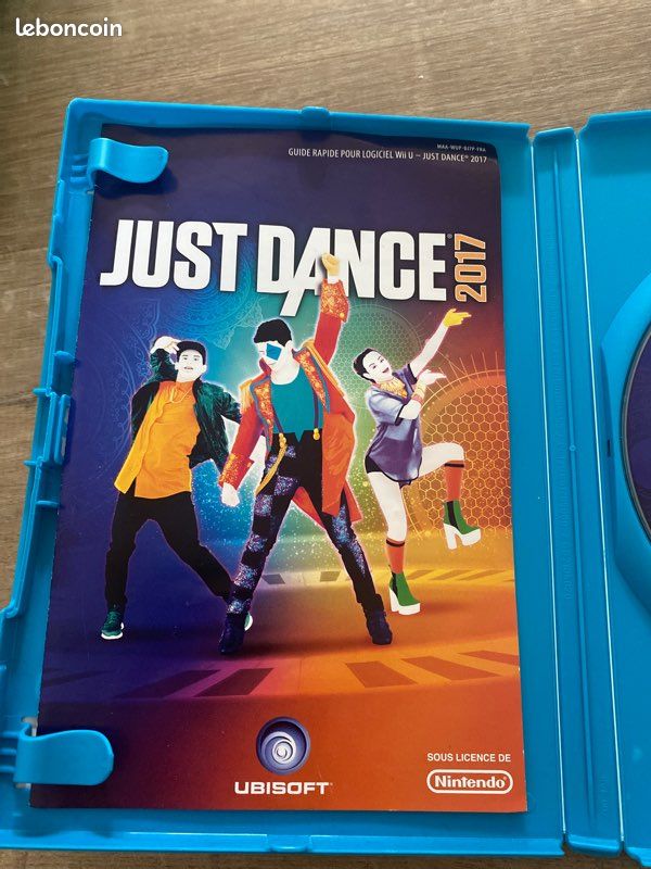 Just dance 2017 (image 3)