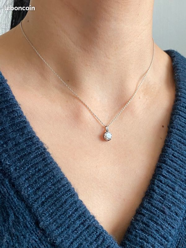 Collier en argent (image 8)