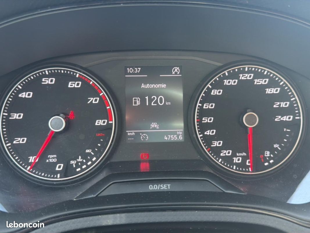 SEAT IBIZA 1.0 mpi 80 style business (image 17)