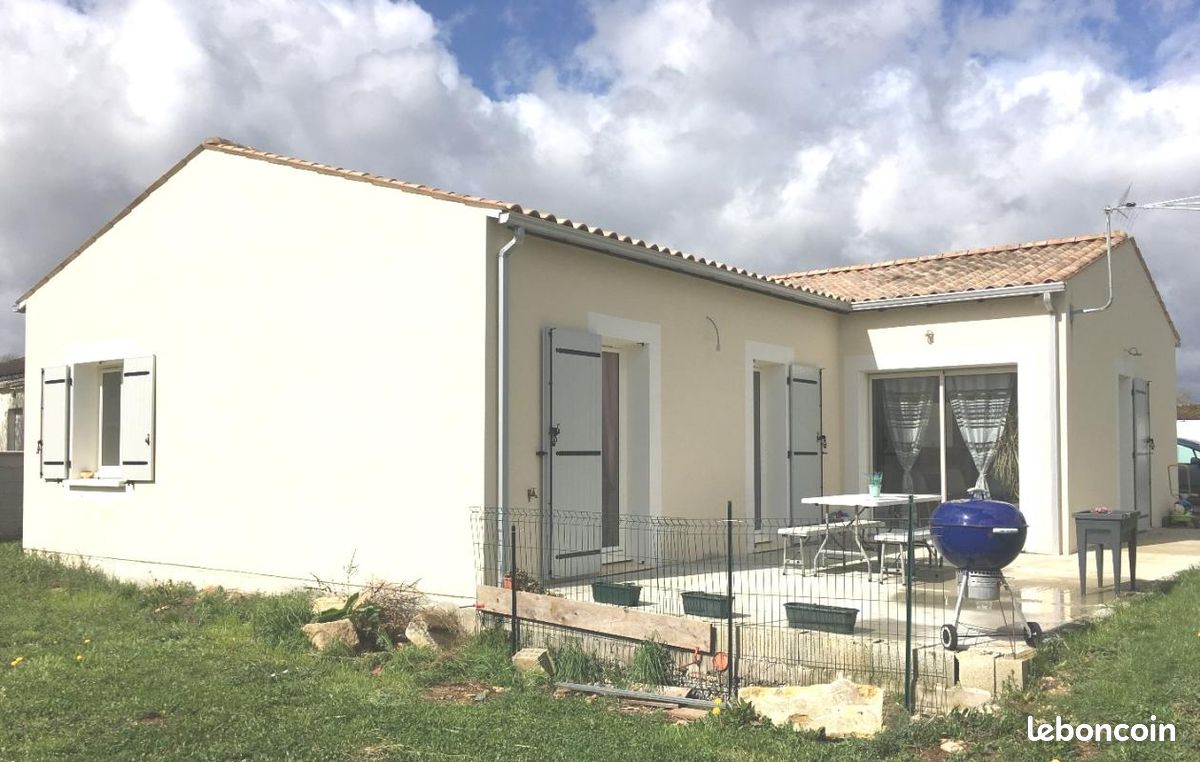 Appartement 5 pièces 97 m² · à Val-de-Cognac · 97 m² · 910 €/mois