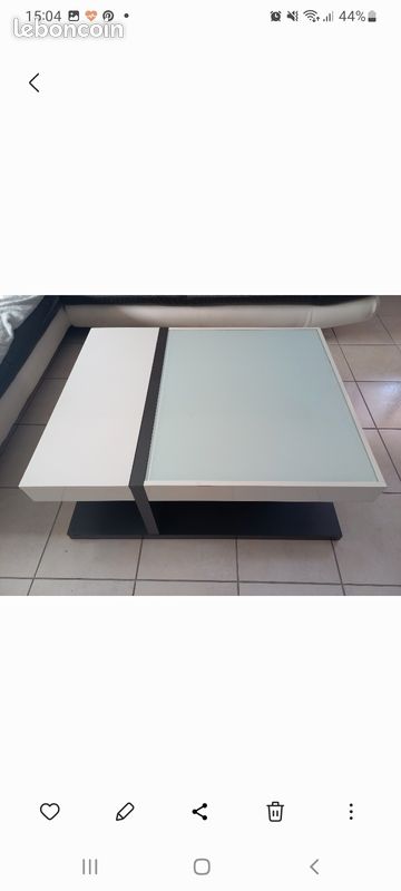 Table basse (image 1)