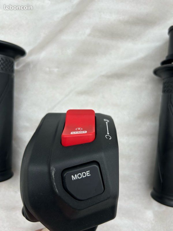 Comodo mt07 tracer 900 mt09 (image 2)