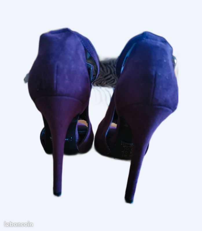 Chaussures a talons hauts primadonna Chaussures