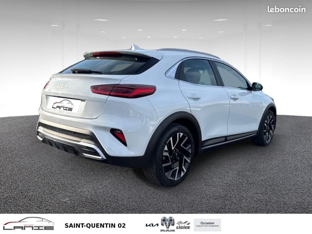 Kia Xceed 1.6 CRDi 136 ch ISG MHEV iBVM6 Active (image 2)