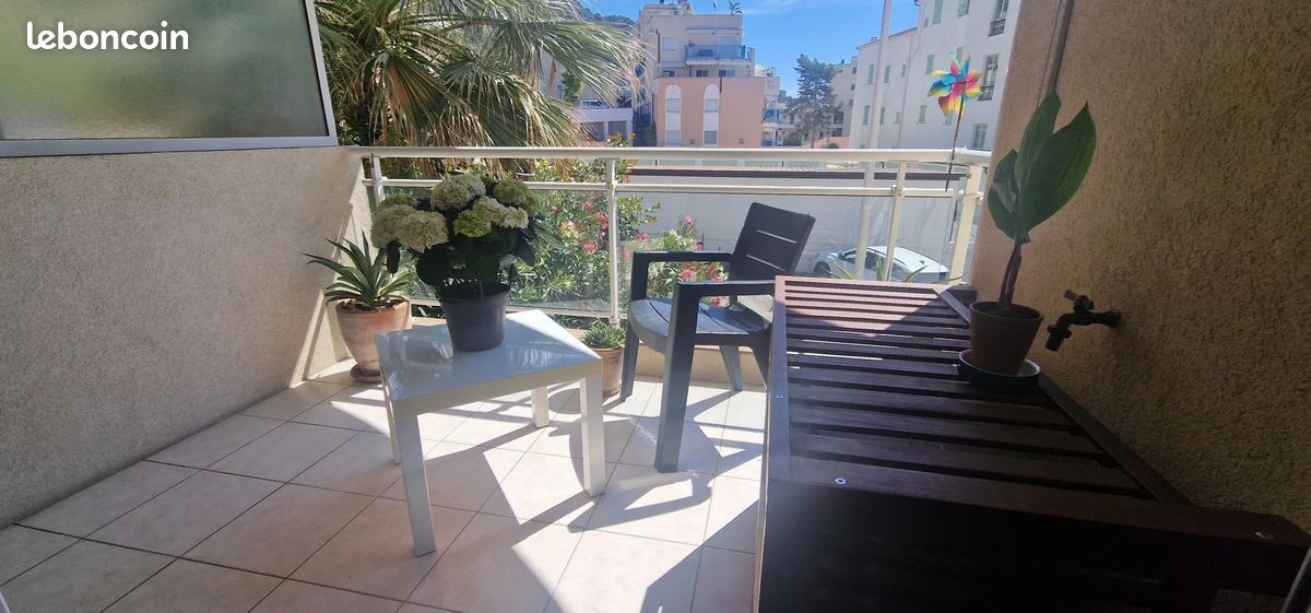 Appartement 2 pièces 38 m² · à Menton · 38 m² · 289 000 €