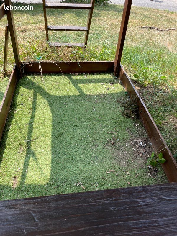 Cabane pour enfants (image 12)