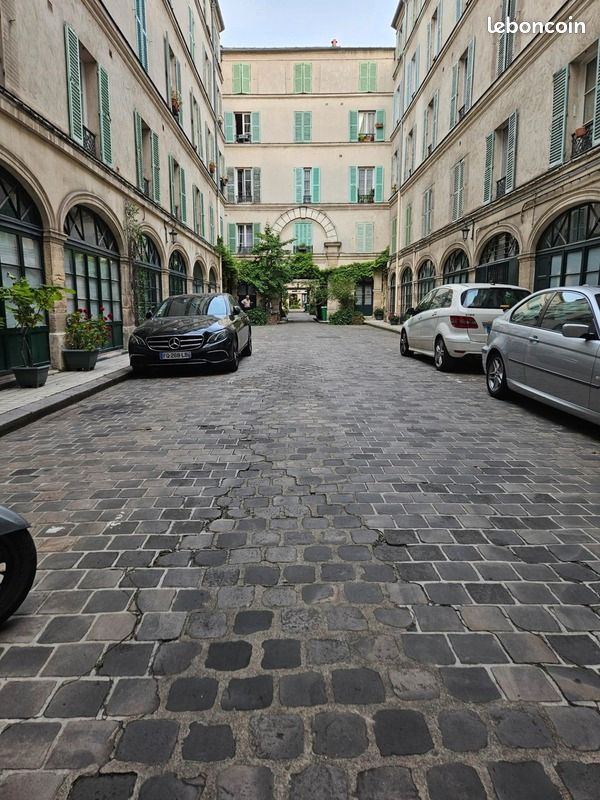 Parking 12 m² · à Paris · 12 m² · 30 000 €
