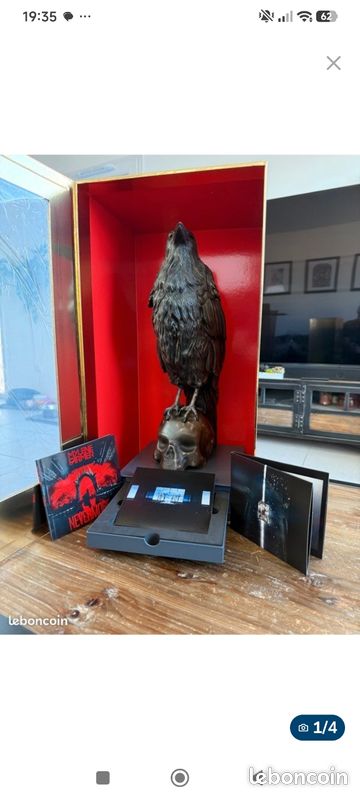 Mylene Farmer Nevermore coffret (image 4)
