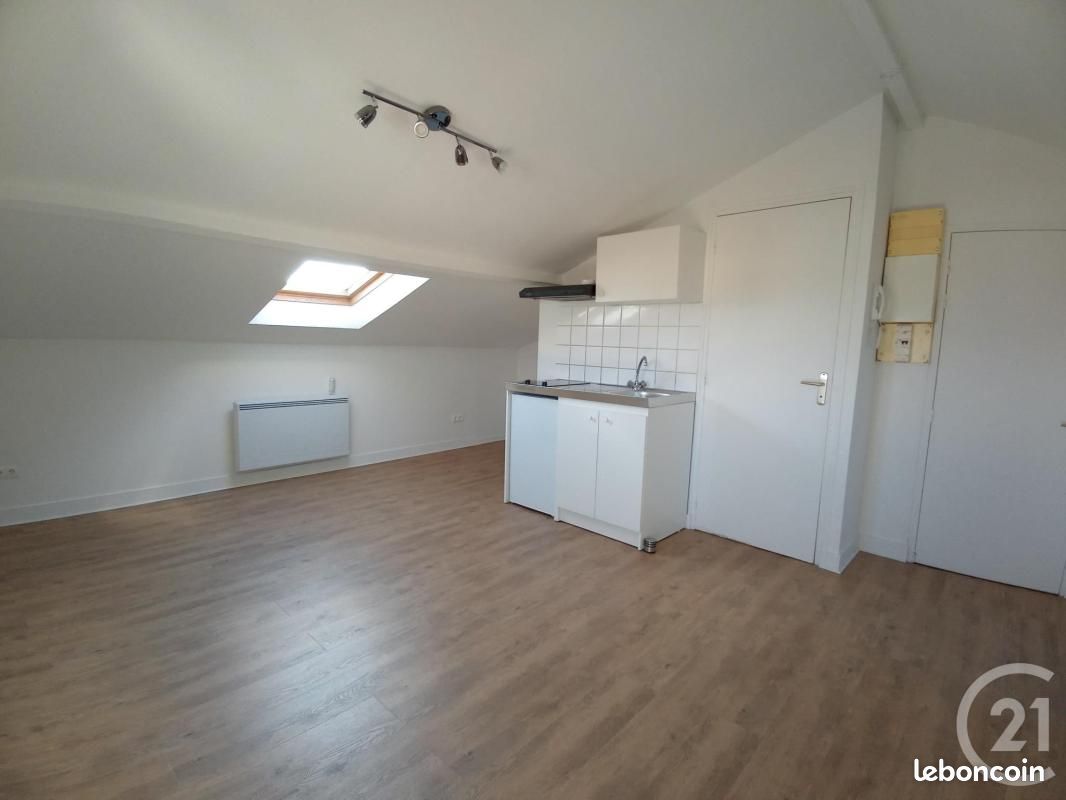 Appartement 2 pièces 18 m² · à Limoges · 18 m² · 290 €/mois
