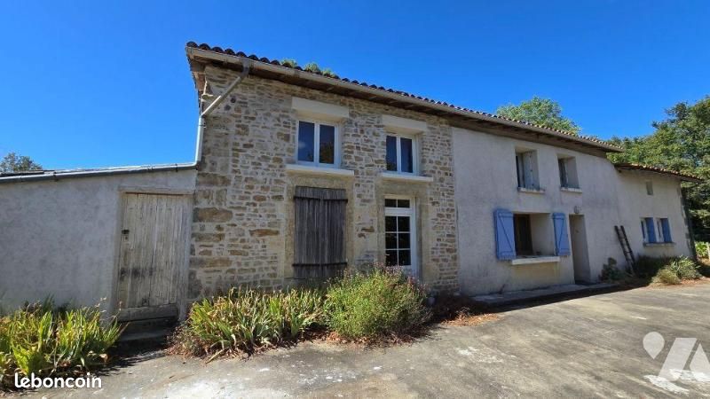 Maison 6 pièces 180 m² · à Beaussais-Vitré · 180 m² · 188 500 €