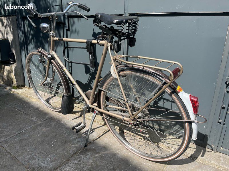 Vélo hollandais Gazelle Tour Populaire Homme (image 2)