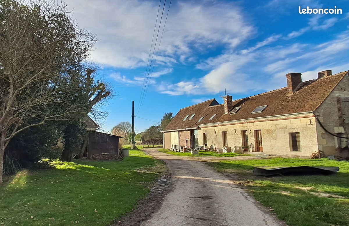 Maison 5 pièces 153 m² · à Saint-Martin-des-Bois · 153 m² · 174 900 €