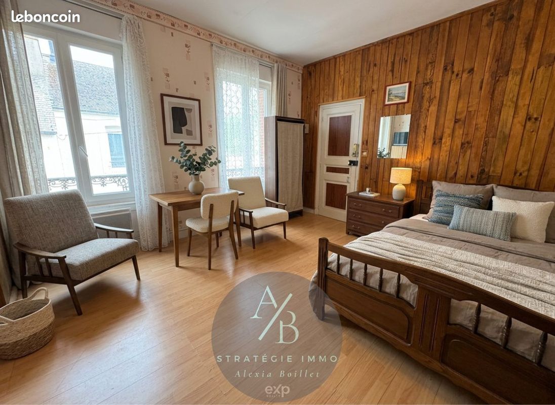 Appartement 1 pièce 26 m² · à Granville · 26 m² · 99 500 €