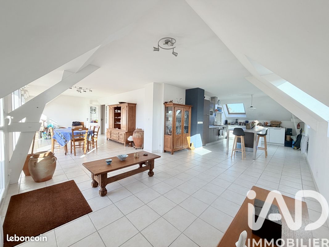 Appartement 3 pièces 99 m² · à Saint-Nazaire · 99 m² · 275 000 €