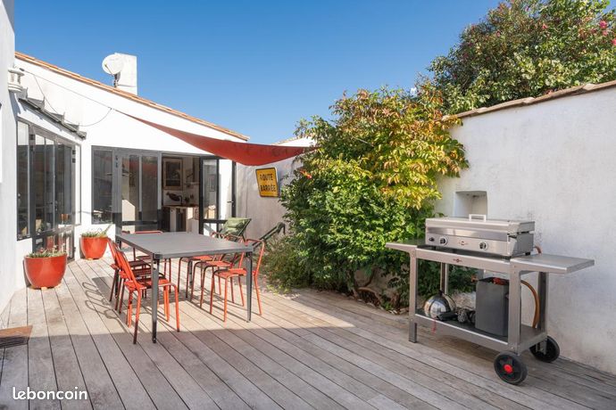 Maison 5 pièces 110 m²