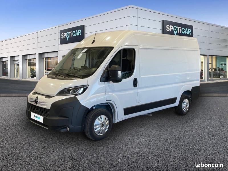 Citroen Jumper Fg L2H2 3.3 140ch S&S Pack Premium Connect (image 1)