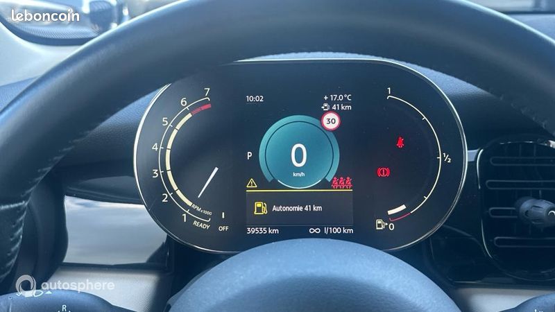 Mini Mini Cooper 136ch Edition Premium BVA7 (image 10)