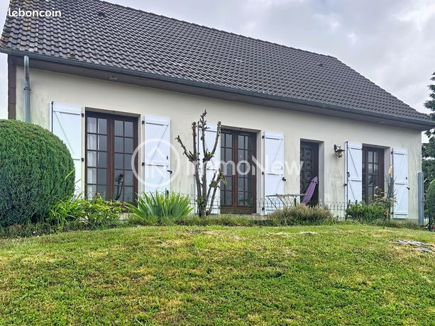 Pavillon 5 pièces 110 m²
