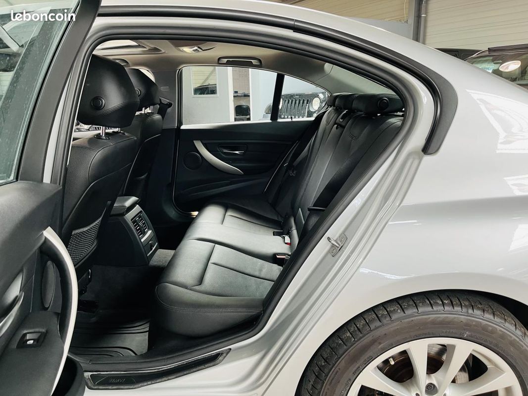 BMW SERIE 3 320d 184 ch F30 Business (image 9)