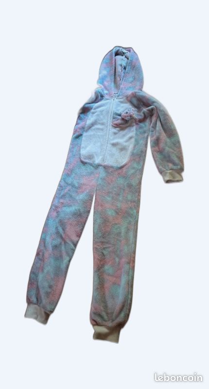 Pyjama licorne Vêtements