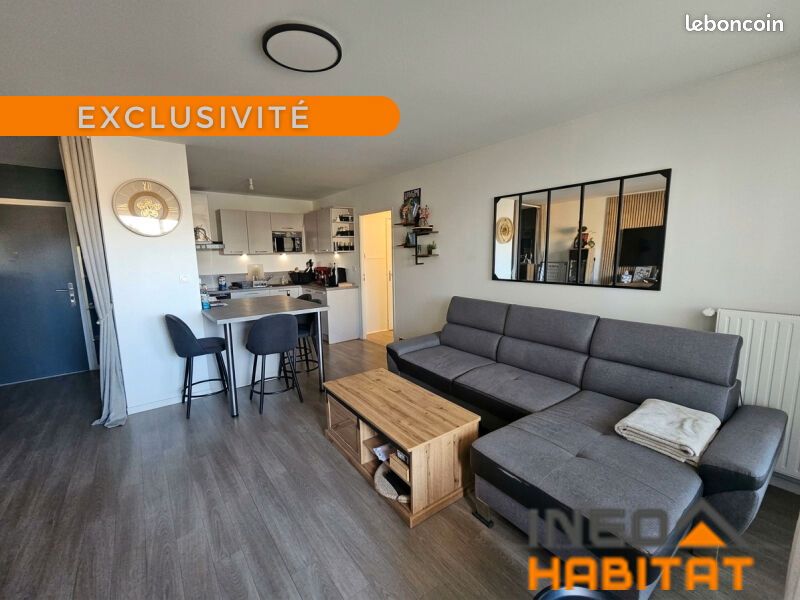 Appartement 3 pièces 68 m² · à Gévezé · 68 m² · 225 320 €