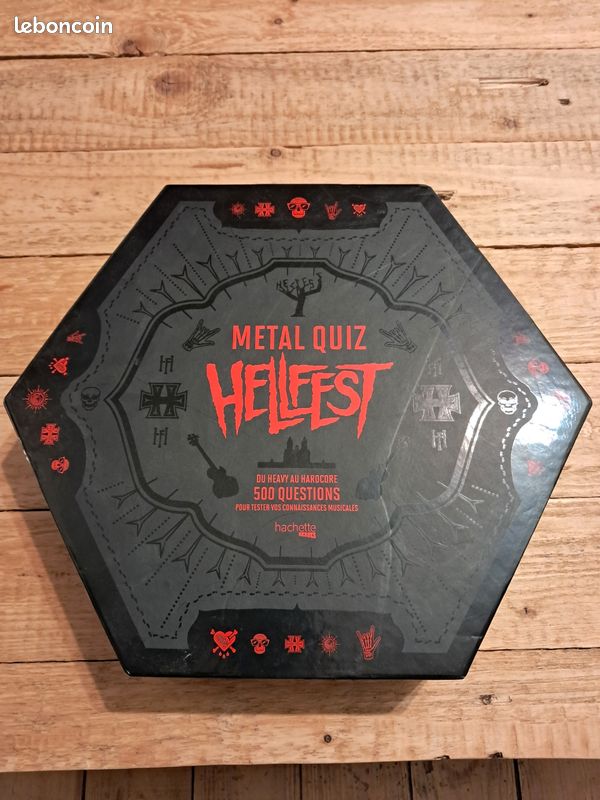 Jeux de société hellfest (image 1)