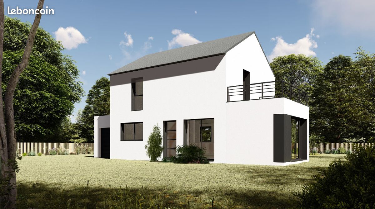 Maison 5 pièces 110 m² · à Chantepie · 110 m² · 384 500 €